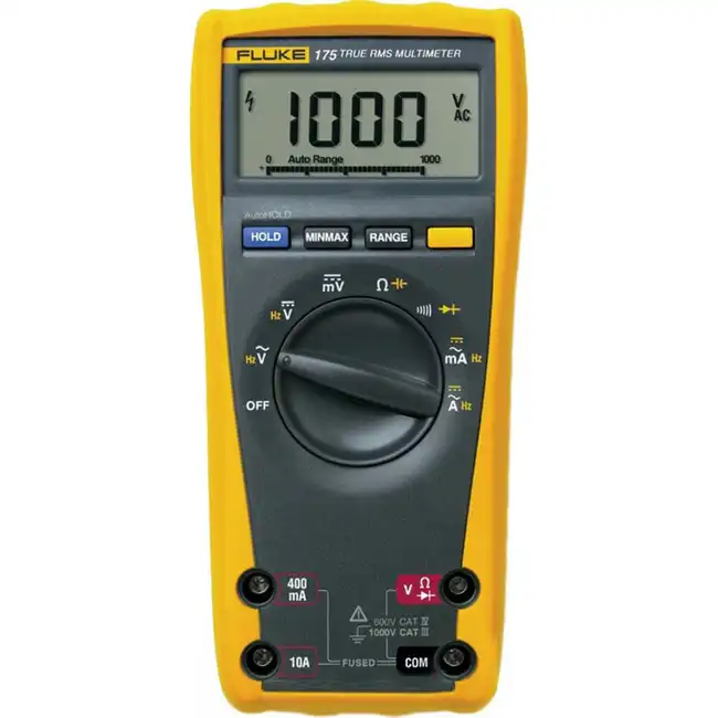 Инструмент для монтажа СКС Fluke Networks FLUKE-175 EGFID
