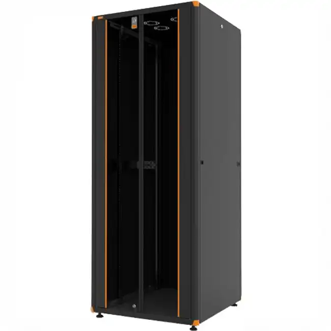Серверный шкаф Estap EVOLINE  19"42U780x800 EVL42U8080_M2_L_DGFDMR_F
