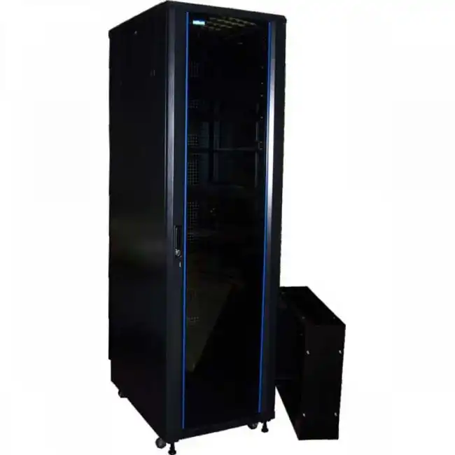 Серверный шкаф LANMASTER TWT-CBB-18U-6x8-G1