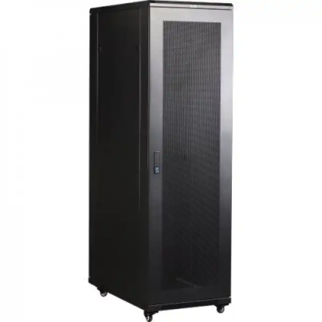 Серверный шкаф LANMASTER TWT-CBB-27U-6x8-P1
