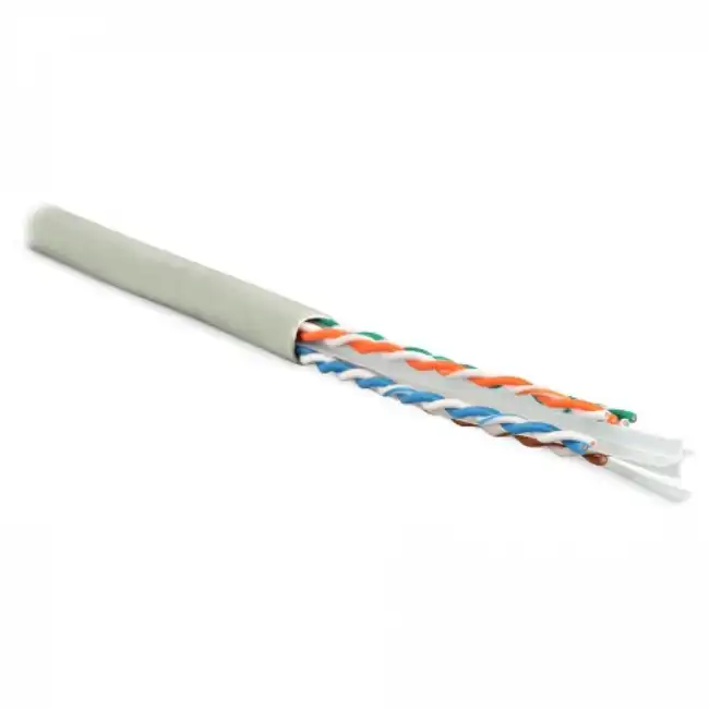 Кабель витая пара Hyperline Кабель витая пара (305 м) GA612015-305