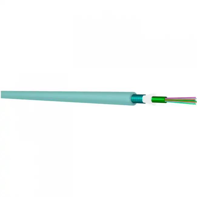 Оптический кабель Legrand OM3 50/125 24FOвтр/вн 032497