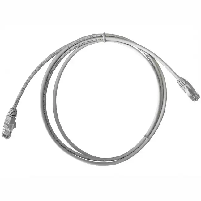 Патч-корд Netko NUTPBC.5e-2m-2-lszh