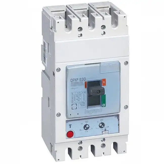 Legrand DPX3 630 3P 320А 36kA 422001