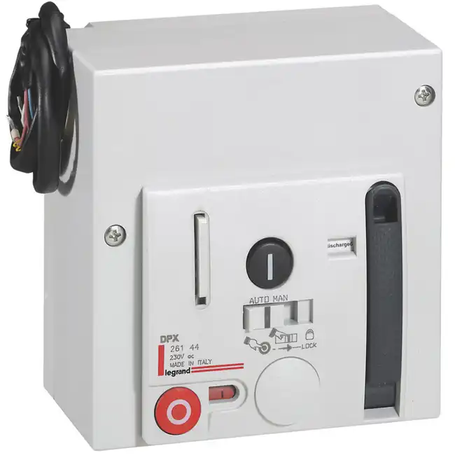 Legrand DPX 630 230В 026144