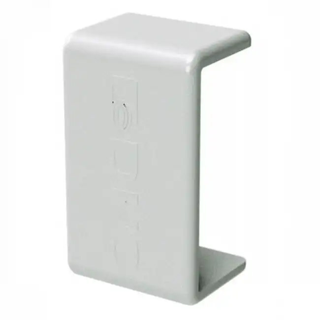 Кабельный канал DKC Соединение на стык GM 00591, 25x17