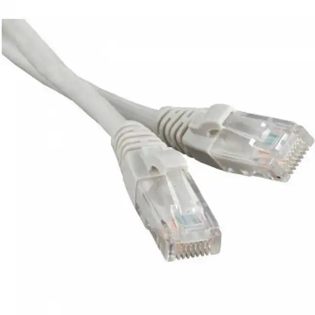 Патч-корд Irbis IRB-U5E-0.5-GY
