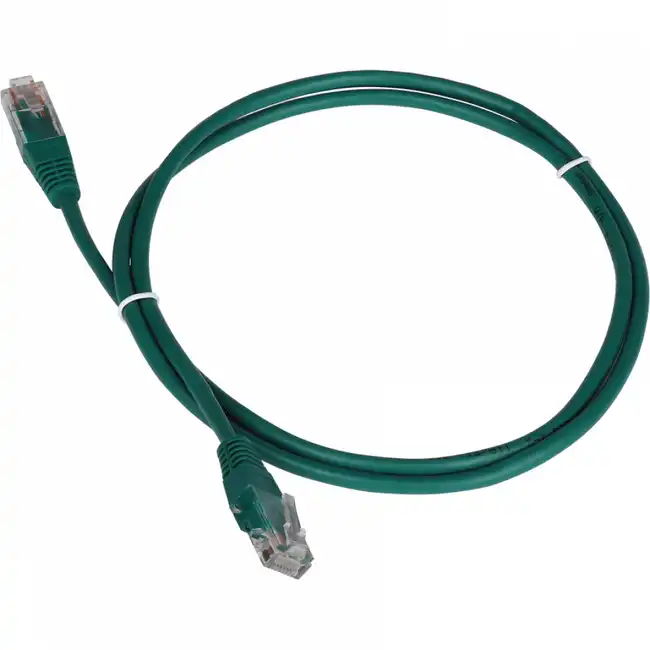Патч-корд LANMASTER TWT-45-45-2.0-GN