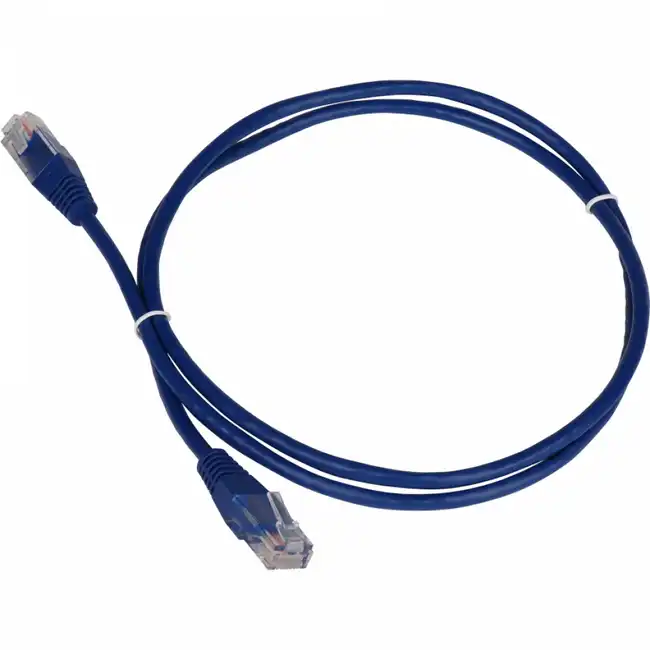 Патч-корд LANMASTER TWT-45-45-2.0-BL