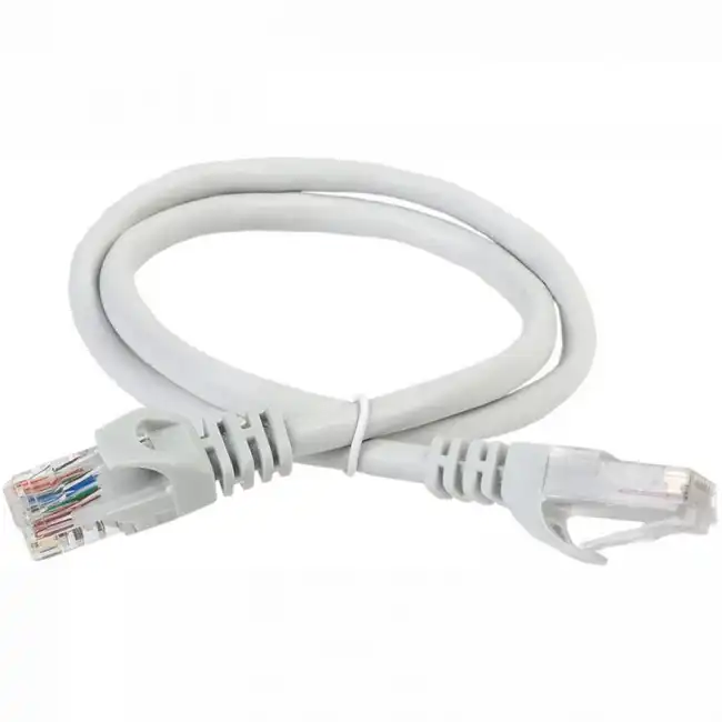 Патч-корд IEK PC01-C6U-2M