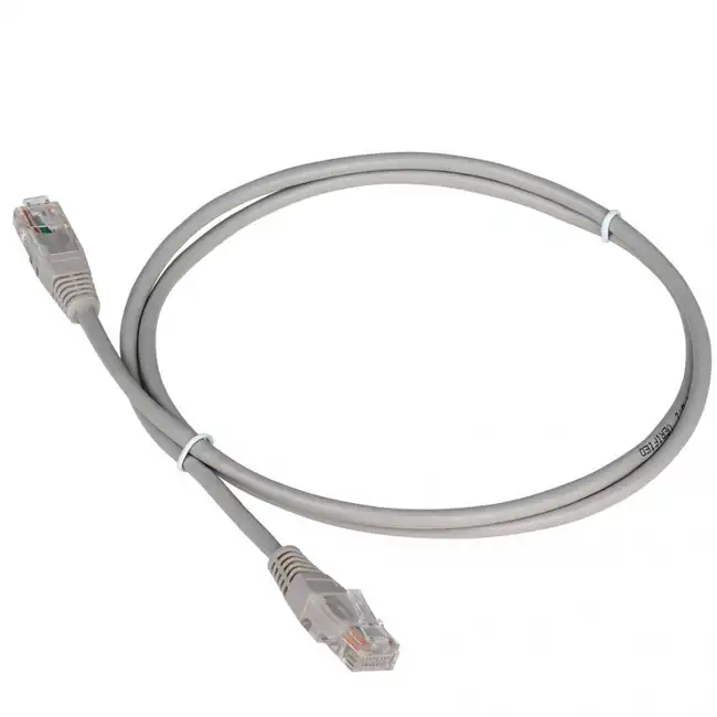 Патч-корд LANMASTER TWT2-45-45-3.0-GY