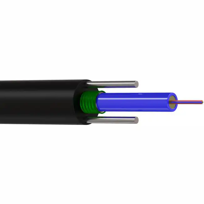 Оптический кабель KCEP КС-ОКЛО-16-G.652.D-2207