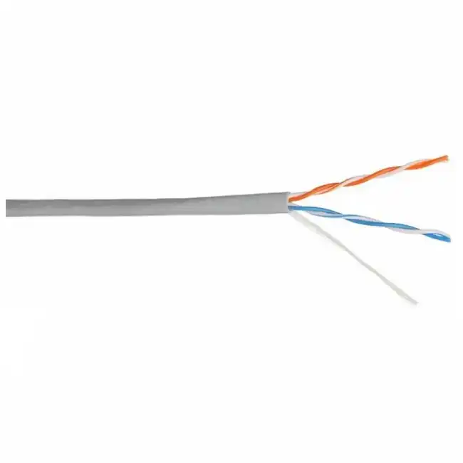 Кабель витая пара LANMASTER NM-UTP5E2PR-CCA