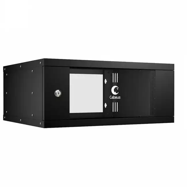 Серверный шкаф Cabeus WSC-05D-4U55/45-BK