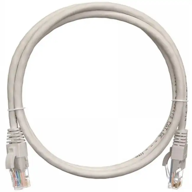 Патч-корд Nikomax NMC-PC4UD55B-075-C-GY