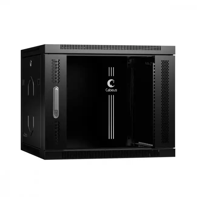 Серверный шкаф Cabeus SH-05F-9U60/35-BK