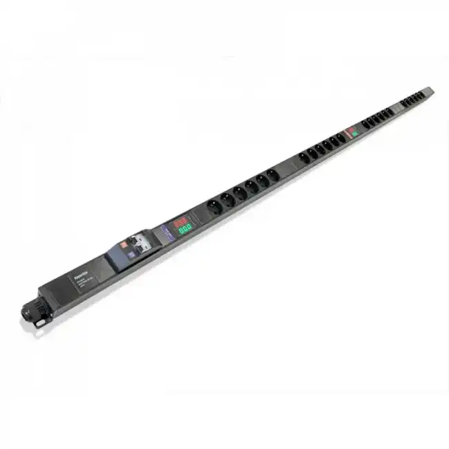 Полка для серверного шкафа Hyperline SHE-24SH-BAV-CB
