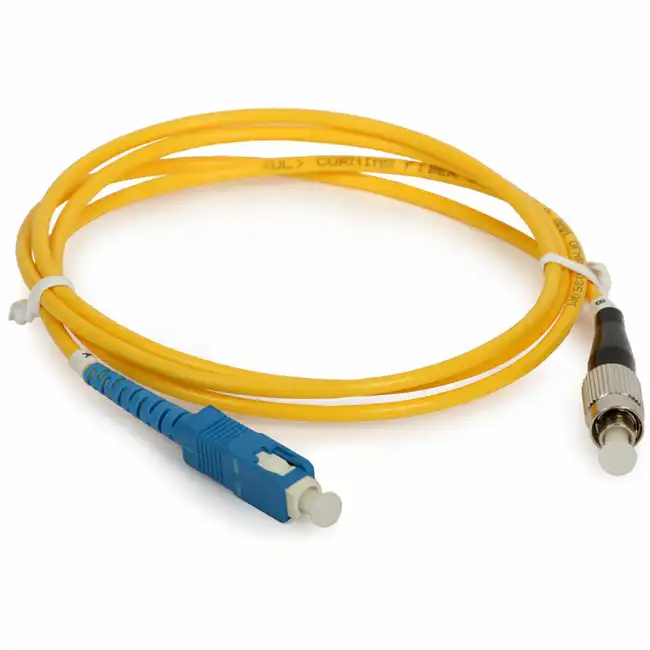 Оптический патч-корд Panduit F9TYL5E6EAAM230