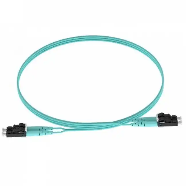 Оптический патч-корд Panduit F9TYL5E6EAAM280