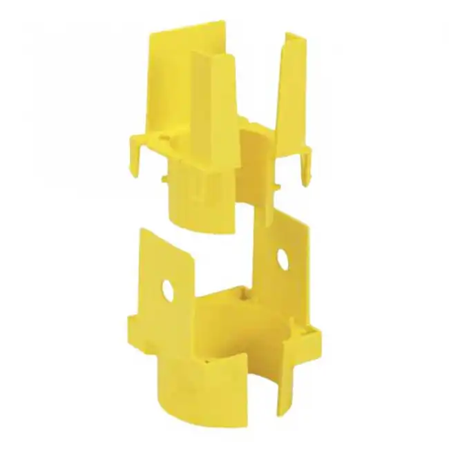 Аксессуар для кабельных сетей Panduit FIDT2X2YL