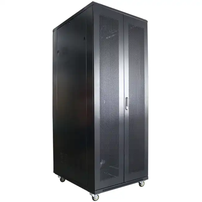 Серверный шкаф Wize W42U80R-RD