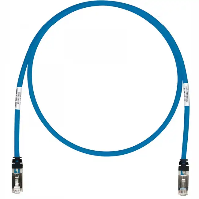 Патч-корд Panduit STP6X1MBU