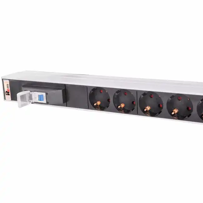 Аксессуар для серверного шкафа ЦМО блок распределения питания Rem-16 7xSchuko R-16-7S-A-440-K