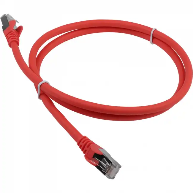 Патч-корд LANMASTER FTP кат.6A 5.0 м LAN-PC45/S6A-5.0-OR