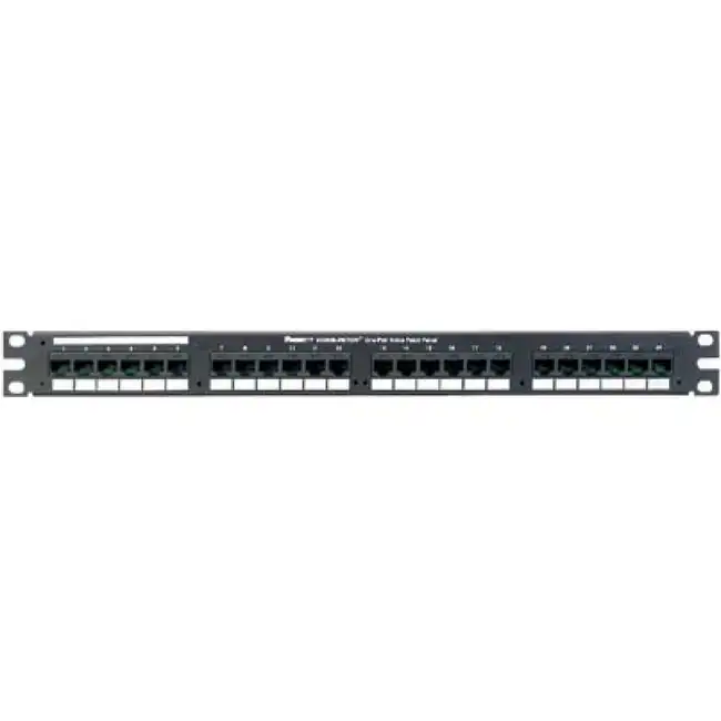 Патч-панель Panduit VP24382TV25Y (24 порта)