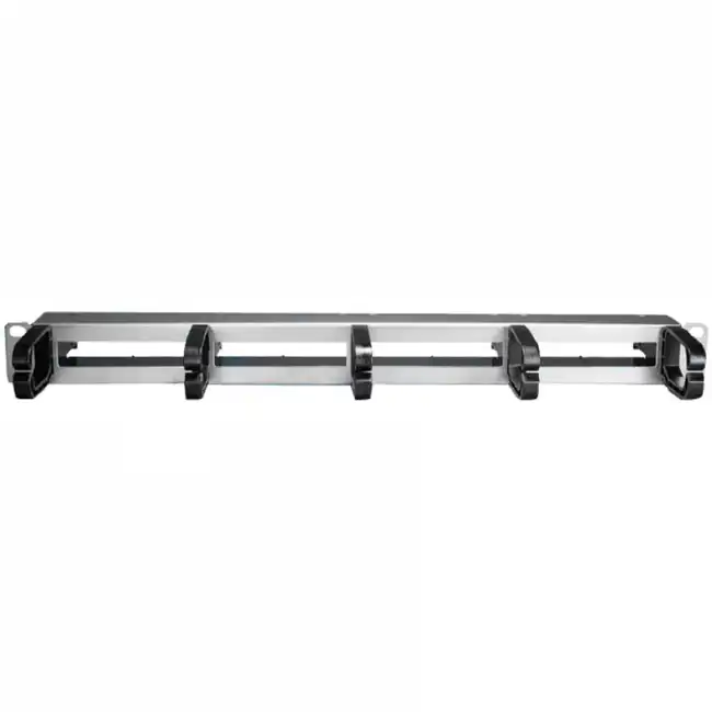Патч-панель Hyperline PPTR-19-4CU-RNG-STL (4 порта)