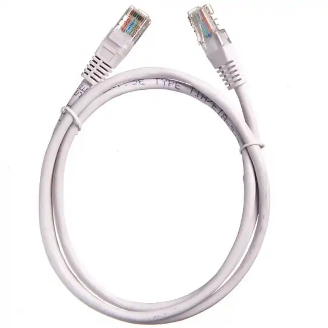 Патч-корд TechnoLink T.BC.UTP.5e-1.0m-0-lszh