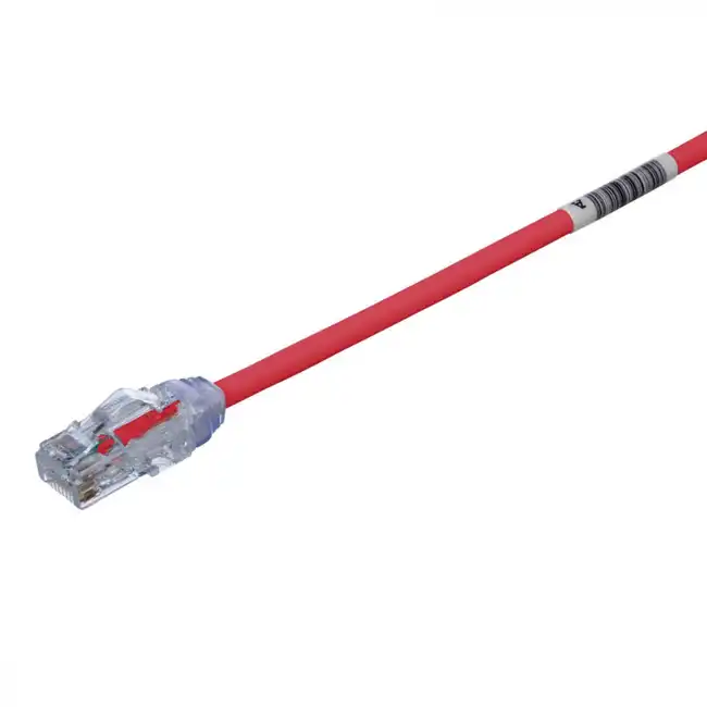 Патч-корд Panduit UTP28X10MRD