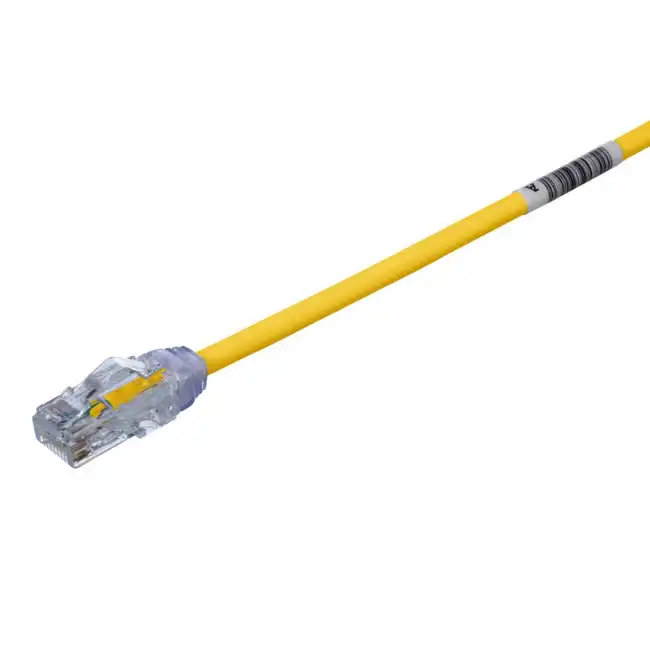 Патч-корд Panduit UTP28X10MYL