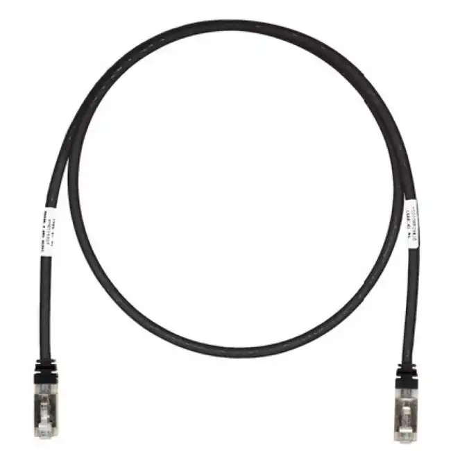 Патч-корд Panduit STP6X0.5MBL