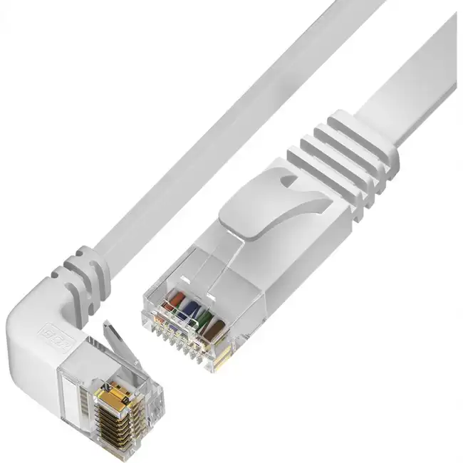 Патч-корд Greenconnect GCR Патч-корд PROF плоский 7.5m GCR-54633