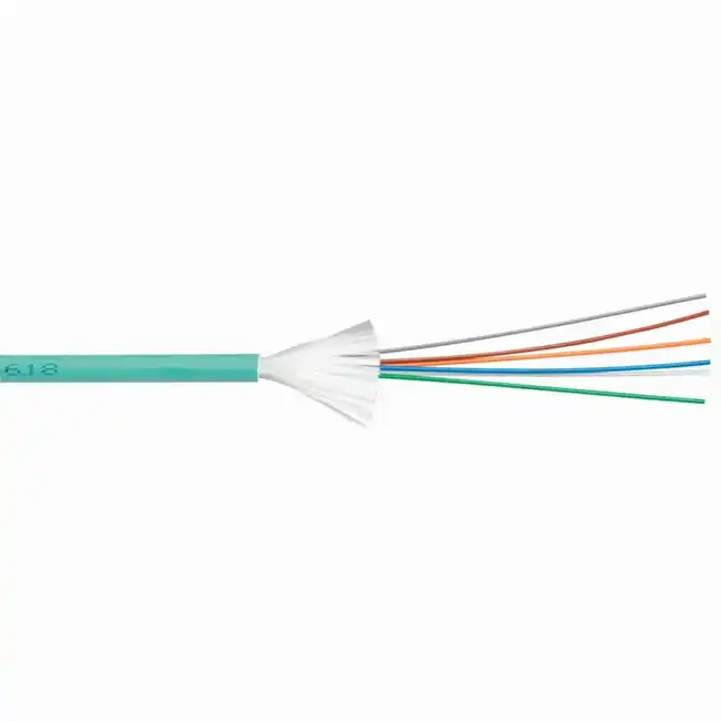 Оптический кабель Legrand Кабель оптоволоконный OM4 многомодовый 32667