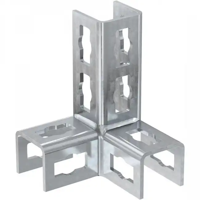Аксессуар для кабельных сетей Fischer Кронштейн PFUF 3DR 10шт (535274)