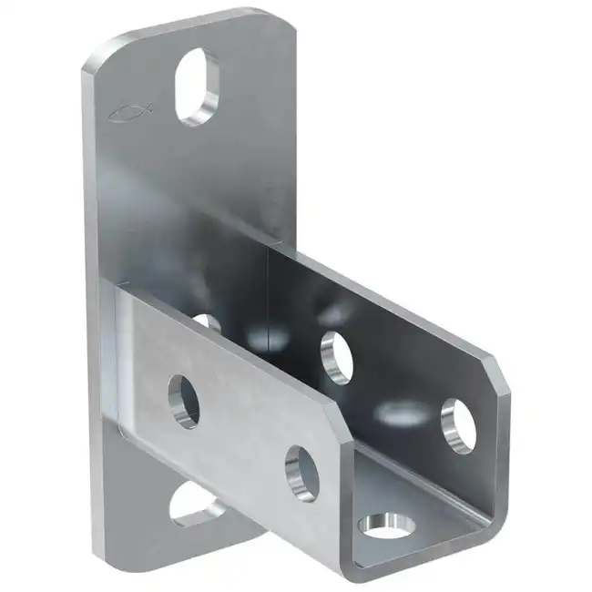 Аксессуар для кабельных сетей Fischer Фланец седловой SF L 41 10шт (504355)