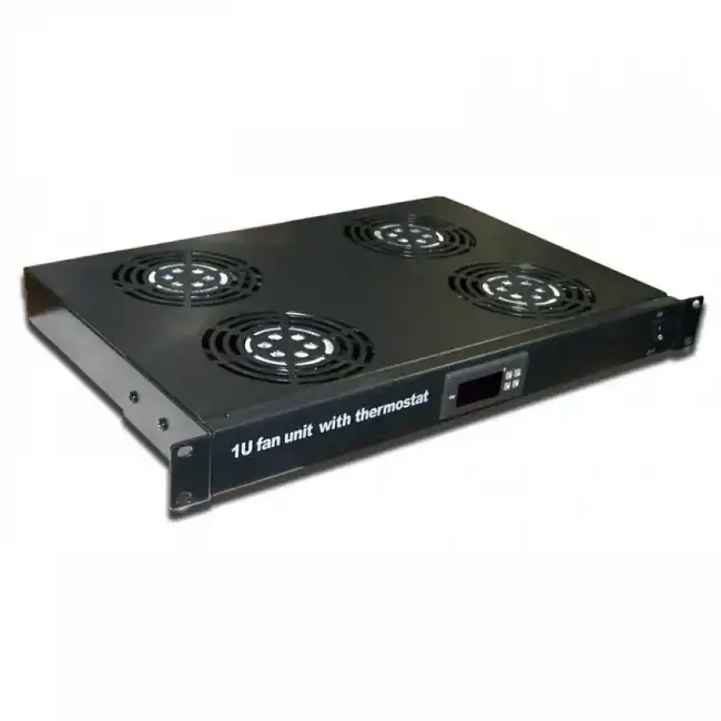 Аксессуар для серверного шкафа LANMASTER Блок вентиляторов TWT-CBB-FANB6-RACK-T