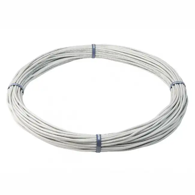 Кабель витая пара Hyperline UUTP4-C5E-S24-IN-PVC-GY-50
