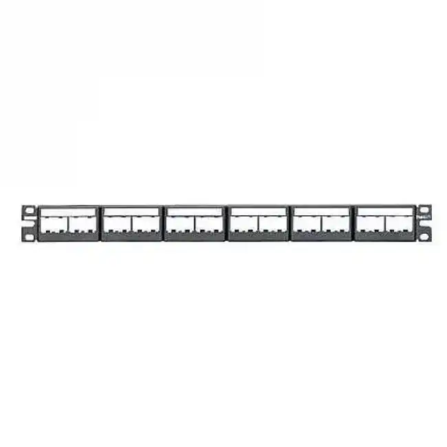 Патч-панель Panduit CPPL24WBLY (24 порта, UTP)