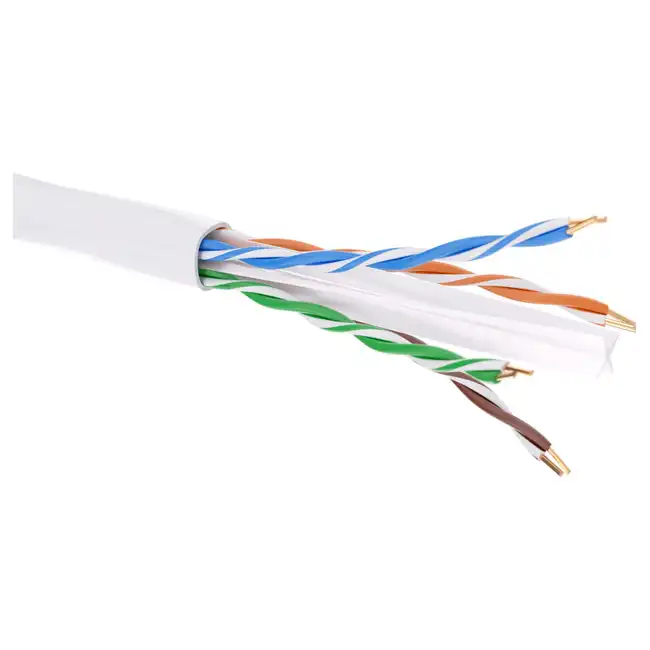 Кабель витая пара DKC RN6UUK01WH