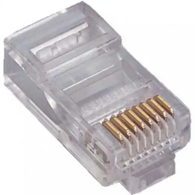 Коннектор NO NAME Cat.5e RJ-45 UTP RJ-45