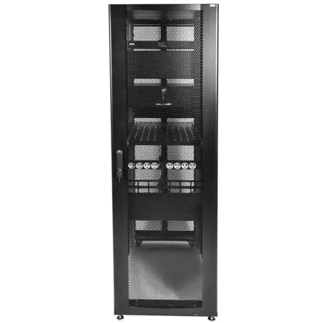 Серверный шкаф ЦМО 48U 800x1190мм ШТК-СП-48.8.12-48АА-9005