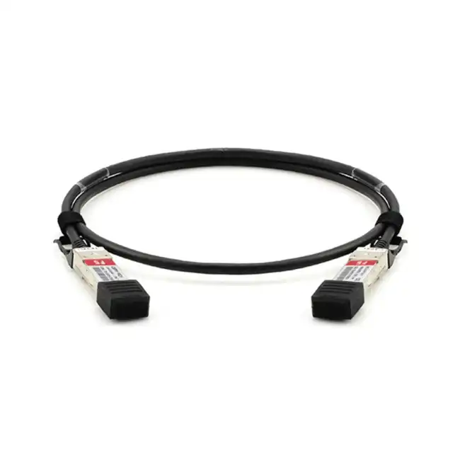 Кабель интерфейсный Huawei Кабель прямого подключения QSFP-40G-CU1M 02310MUG (QSFP - QSFP (40GBase-T))