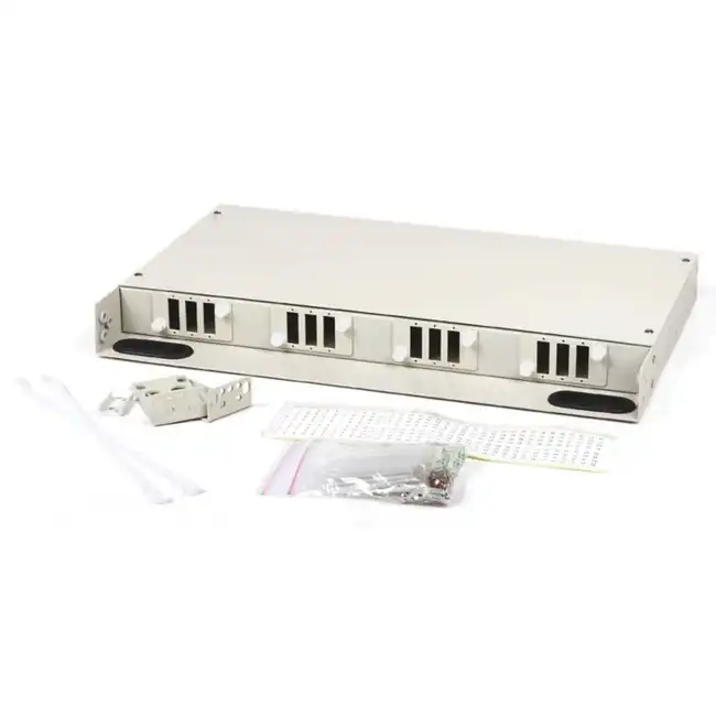 Оптический кросс Hyperline FO-19BOX-24SC