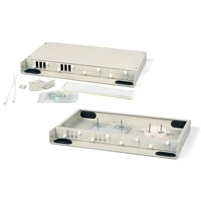 Оптический кросс Hyperline FO-19BOX-12SC