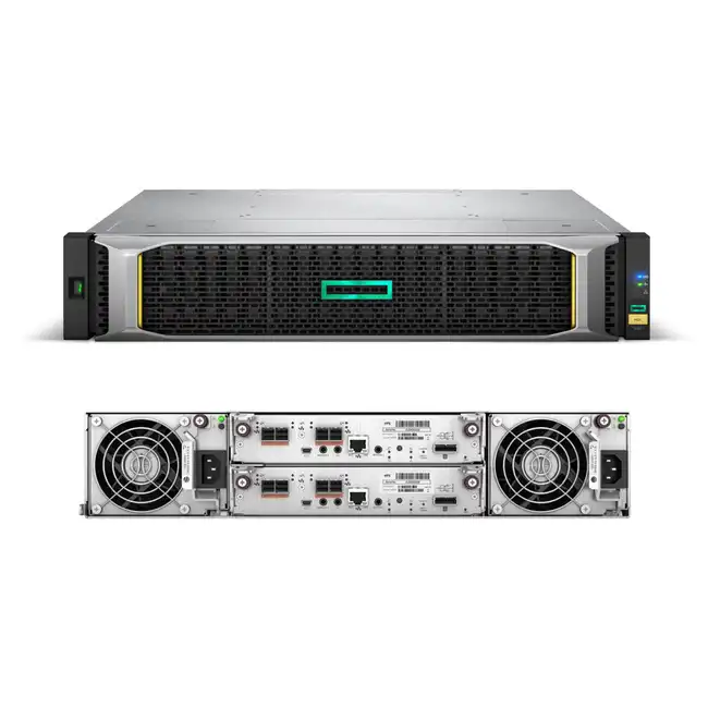 Дисковая полка для системы хранения данных СХД и Серверов HPE MSA 1050 Q2R21A/TC1