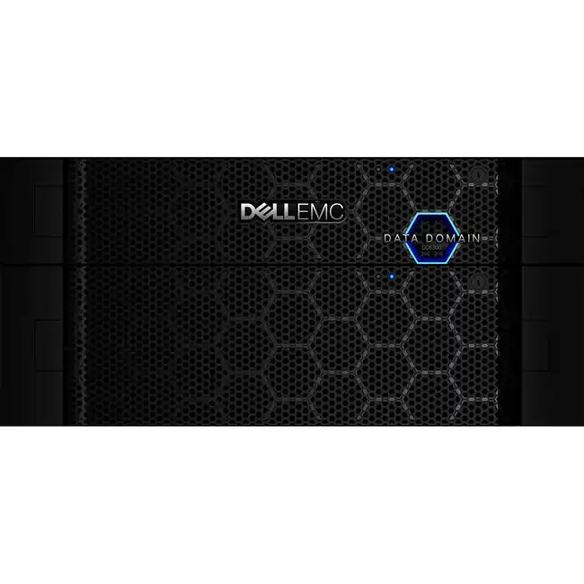Дисковая системы хранения данных СХД Dell EMC Data Domain DD6300 Data Protection DD6300-34TB-EDP (Rack)