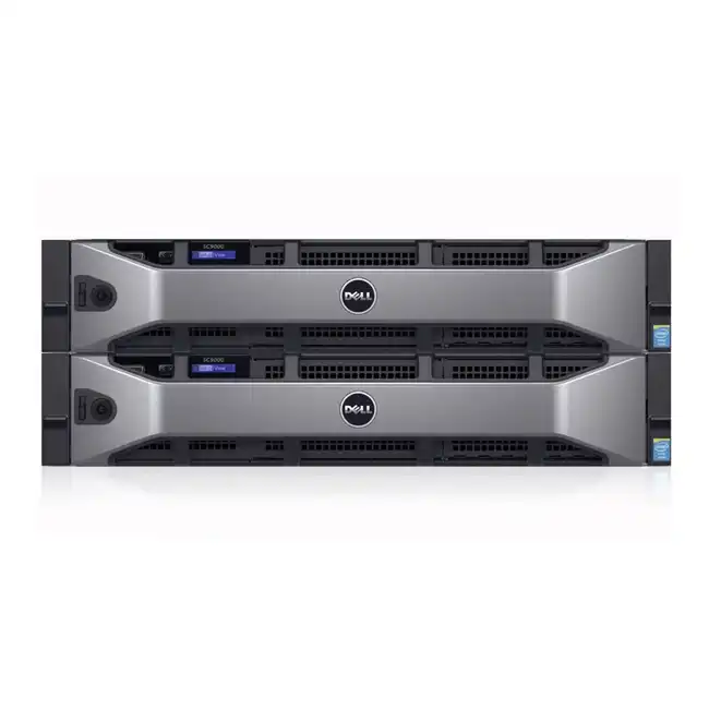 Дисковая системы хранения данных СХД Dell EMC SC9000 210-AFTH-003 (Rack)